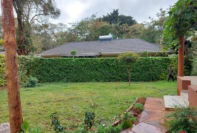 2 Bed House with En Suite at Karen