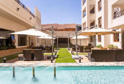 3 Bed Apartment with En Suite in Kileleshwa