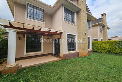 5 Bed House with En Suite in Kitisuru