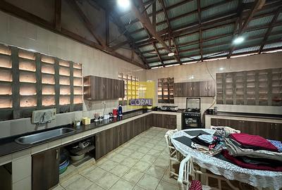 7 Bed House in Runda - 2