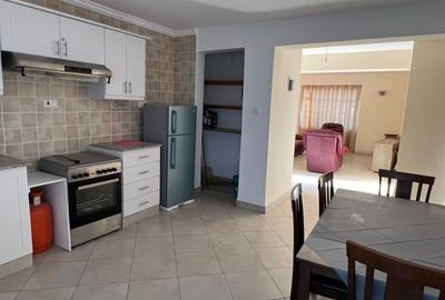 3 Bed House with En Suite at Mombasa Road