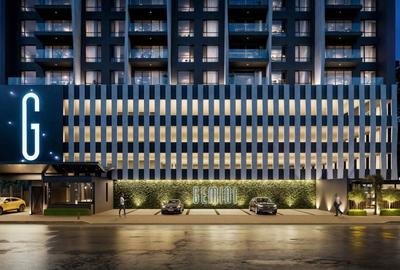 2 Bed Apartment with En Suite at Brookside Grove - 2