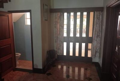 5 Bed House with En Suite at Mukoyet Road