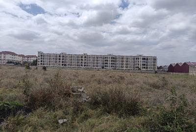 5 ac Commercial Land at Syokimau - 2