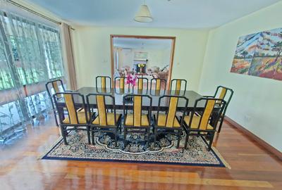 4 Bed Townhouse with En Suite in Runda