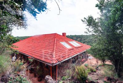 Commercial Land at Mweiga