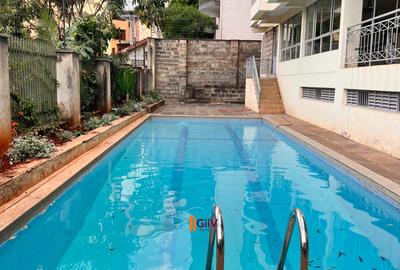 4 Bed Apartment with Swimming Pool in Kileleshwa