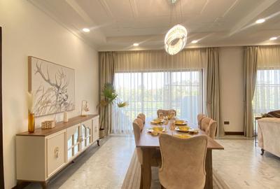 4 Bed Apartment with En Suite at Kileleshwa