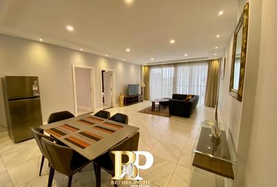 Furnished 2 Bed Apartment with En Suite in Rhapta Road