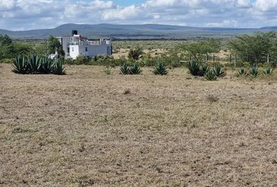 Land at Naivasha