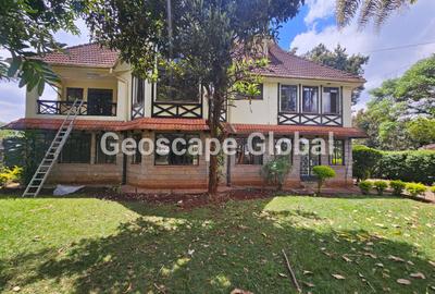 5 Bed House with En Suite in Gigiri