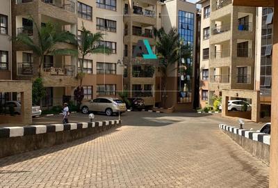 3 Bed Apartment with En Suite in Kileleshwa