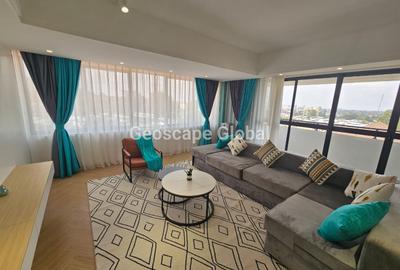 Furnished 2 Bed Apartment with En Suite in Upper Hill