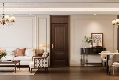 Serviced 3 Bed Apartment with En Suite at Riverside - 4