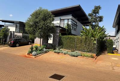 4 Bed Townhouse with En Suite in Kiambu Road