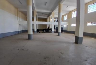 Warehouse with Parking in Syokimau