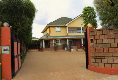 5 Bed Townhouse with En Suite at Thika - 2
