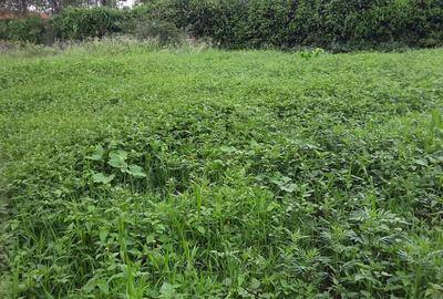 0.1 ha Residential Land in Ngong