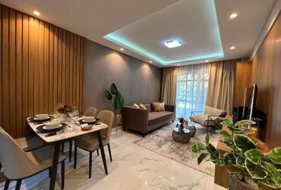 1 Bed Apartment with Swimming Pool at Wood Avenue - 2