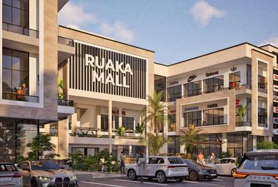 Furnished Commercial Property with Backup Generator in Ruaka - 2