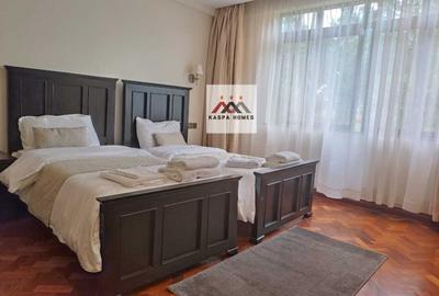 Serviced 3 Bed Apartment with En Suite in Riverside