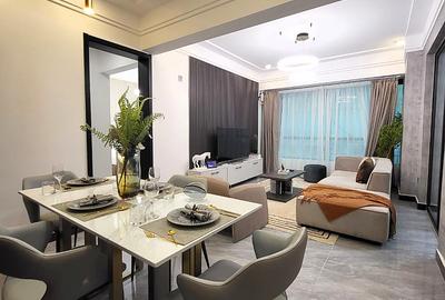 2 Bed Apartment with Swimming Pool in Lavington