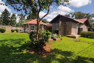 4 Bed House with En Suite at Loresho