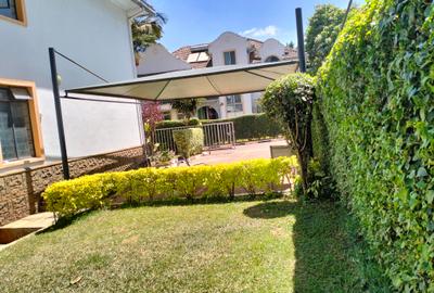 4 Bed Townhouse with En Suite in Lavington