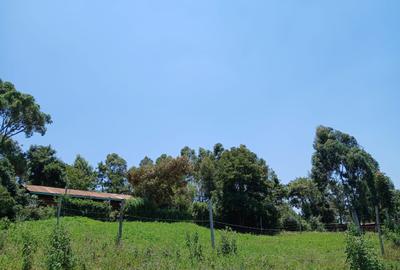 0.05 ha Residential Land at Kamangu