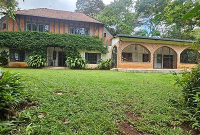 3 Bed House with En Suite at Old Muthaiga