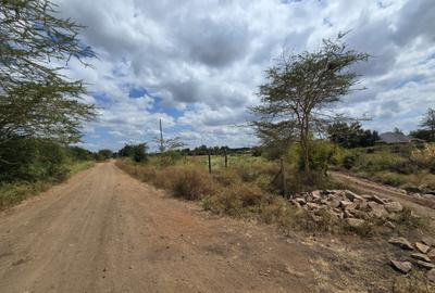 0.045 ha Residential Land in Matuu - 4