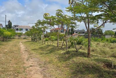 2,000 m² Land at Serena - 3