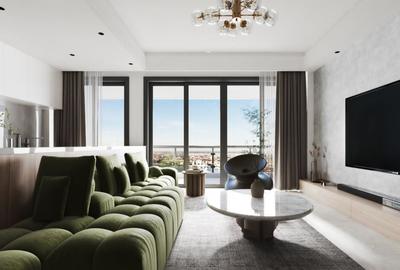 Serviced 2 Bed Apartment with En Suite in Riverside - 2