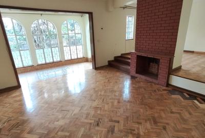 4 Bed Townhouse with En Suite at Kitisuru