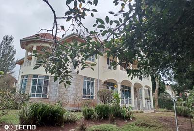 6 Bed House with En Suite at Runda Grove