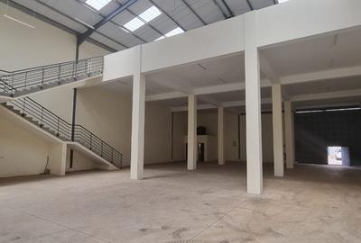 7,200 ft² Warehouse with Service Charge Included in Ruiru