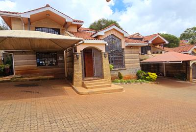 4 Bed Townhouse with En Suite at Makindu Road