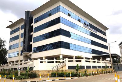 Furnished 3,744 ft² Office with Service Charge Included at Mpesi Lane - 2