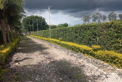 Residential Land in Kiserian - 2
