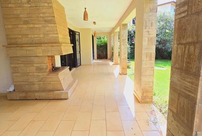 5 Bed Townhouse with En Suite at Mzima Springs