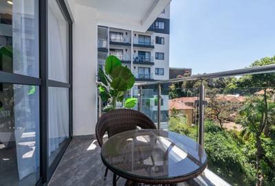 Furnished 3 Bed Apartment with Swimming Pool in Westlands Area - 4