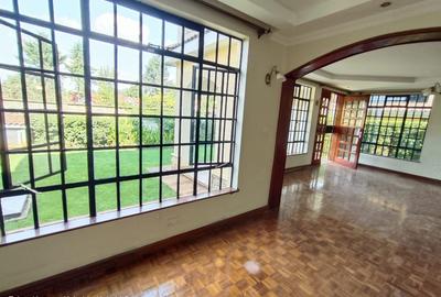 4 Bed Townhouse with En Suite at Chalbi Drive