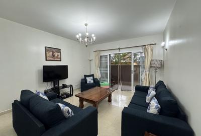 Furnished 3 Bed Apartment with En Suite in Kileleshwa