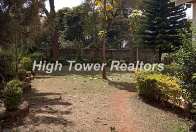 0.5 ac Commercial Property with Service Charge Included in Karen