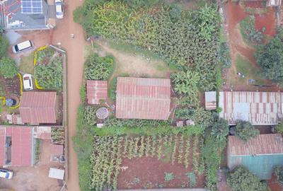 0.25 ac Commercial Land at Uthiru