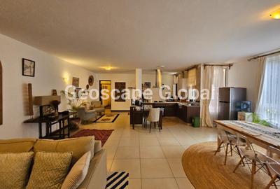 Furnished 2 Bed Apartment with En Suite in Thigiri