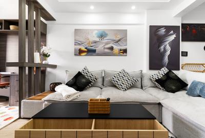 Serviced 1 Bed Apartment with En Suite in Westlands Area - 3