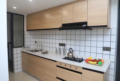 Serviced Studio Apartment with En Suite in Ruaka