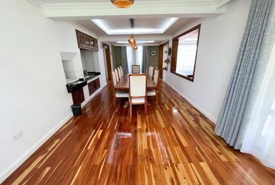 6 Bed House with Staff Quarters in Karen