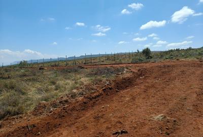 448 m² Land at Kikuyu - 2